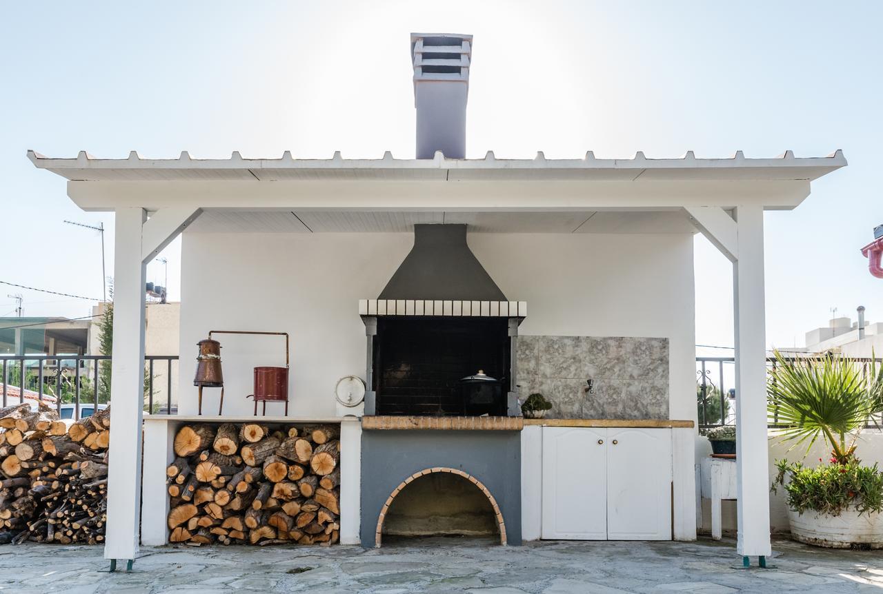 קלמאקי Villa Iceberg Mini מראה חיצוני תמונה